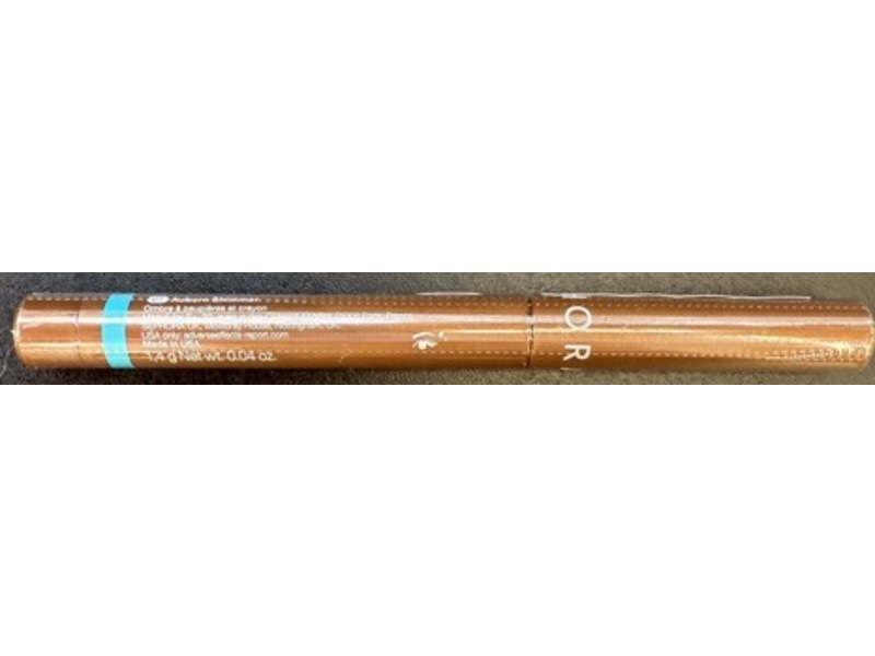 Sephora 12H Colorful Shadow Stick & Liner, 07 Auburn Shimmer, 0.04 oz/1.4 g