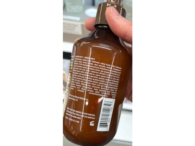 Messy By Alli Webb 'I Can Begin Again' Shampoo, 10 fl oz/300 mL