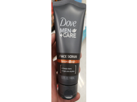 Dove Men + Care Face Scrub, Deep Clean+, 5 fl oz/148 mL - thumbnail 2
