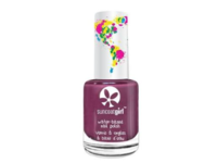 Suncoatgirl Water-Based Nail Polish, Princess Dress, 0.3 oz/9 mL - thumbnail 1