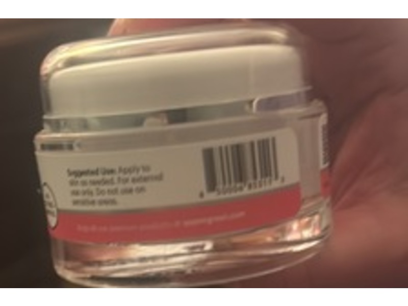 Aspen Green Relief Cooling Cream, 2 oz/60 mL