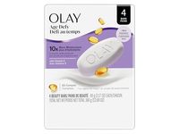Olay Age Defying Soap Bar, Vitamin E & Vitamin B3 Complex, 3.17 oz/90 g/ Pack Of 4 - thumbnail 1