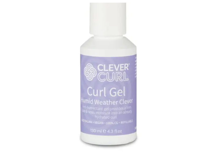 Clever Curl Humid Weather Clever Gel, 4.3 fl oz/130 mL