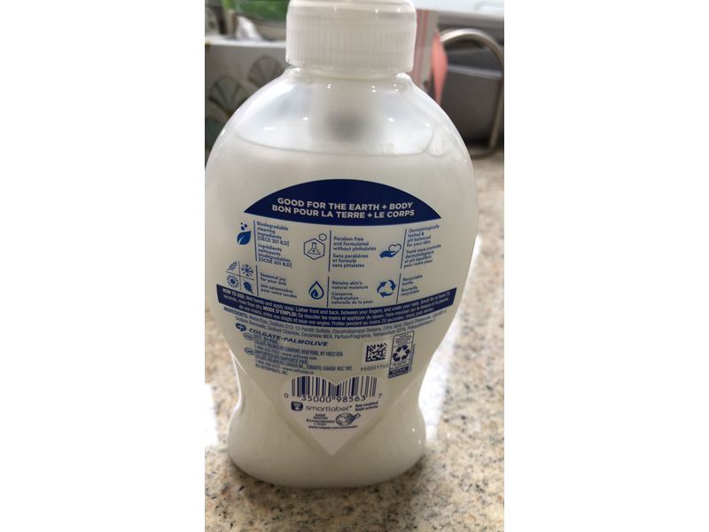 Softsoap Deck The Halls Hand Soap, Peppermint, 11.25 fl oz/332 mL