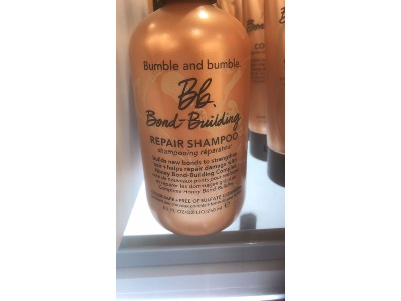 Bumble and bumble Repair Shampoo, Bond-Building, 8.5 fl oz/250 mL