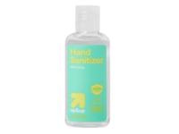 Up & Up Hand Sanitizer, Aloe, 2 fl oz/59 mL - Image 2