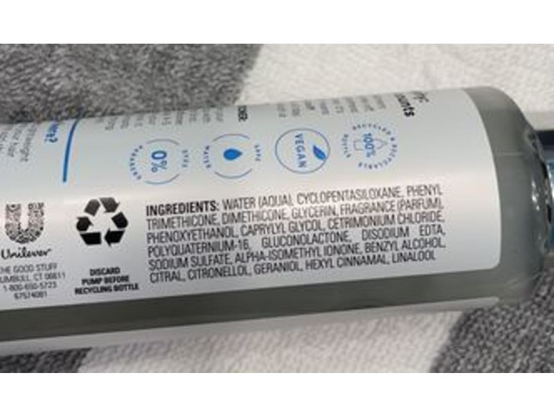 The Good Stuff Weightless Protection Mist No-rinse Conditioner, 4.7 fl oz/139 mL