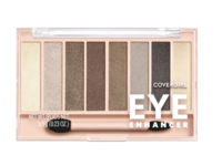 CoverGirl Trunaked Eyeshadow Palette, 805 Nudes, 0.23 oz/6.5 g - thumbnail 1