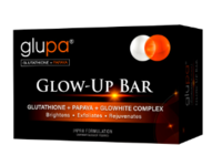 Glupa Glow-Up Bar, Glutathione + Papaya + Glowhite Complex, 135 g - Image 2
