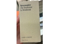 Nécessaire The Deodorant, Lemon Cypress, 2.5 oz/75 g - thumbnail 2