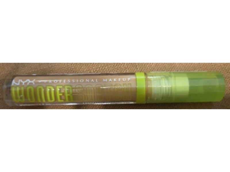 NYX Professional Makeup Wonder Snatch Concealer, 12 Natural, 0.1 fl oz/3 mL