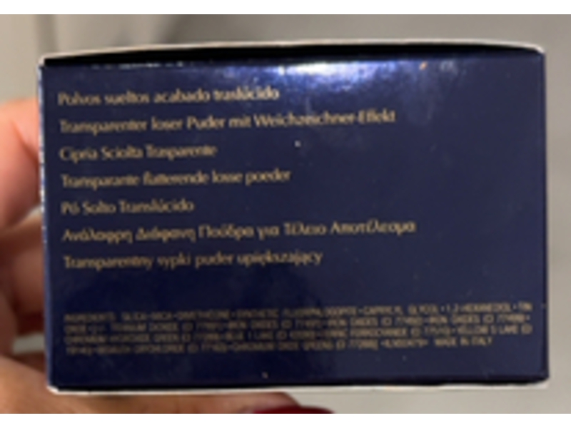 Estee Lauder Double Wear Sheer Flattery Loose Powder, Translucent Soft Glow, 0.31 oz/9 g