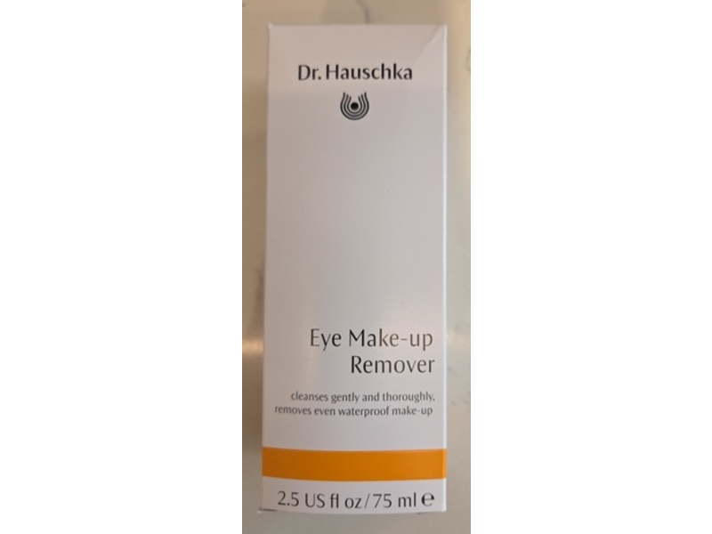 Dr. Hauschka Eye Make-Up Remover, 2.5 fl oz/75 mL