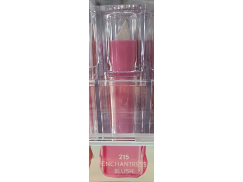 Covergirl Clean Lip Color, 215 Enchantress Blush, 0.12 oz/3.5 g