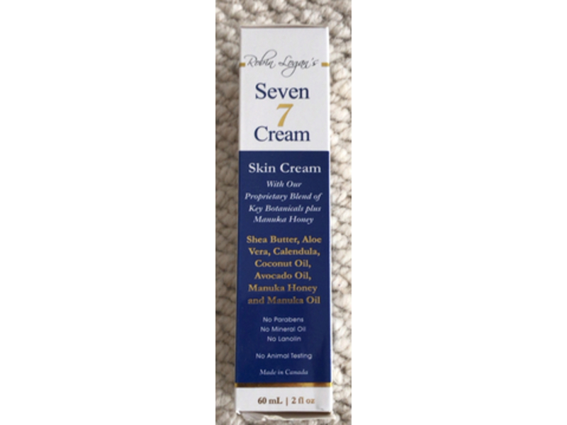 Seven 7 Cream Skin Cream, 2 fl oz/60 mL