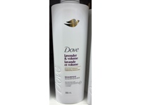 Dove Lavender & Volume Damage Therapy Shampoo, Lavender, 355 mL - thumbnail 2