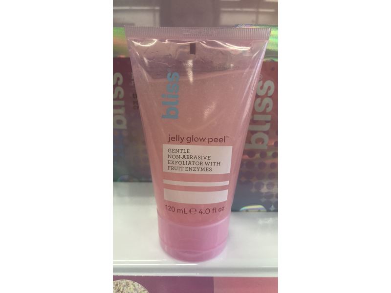 Bliss Jelly Glow Peel, 4 fl oz/120 mL