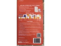 Heyhae Solar-Cured Gel Nail Strips, Hey Sleepover Tonight?, 28 Count - thumbnail 3