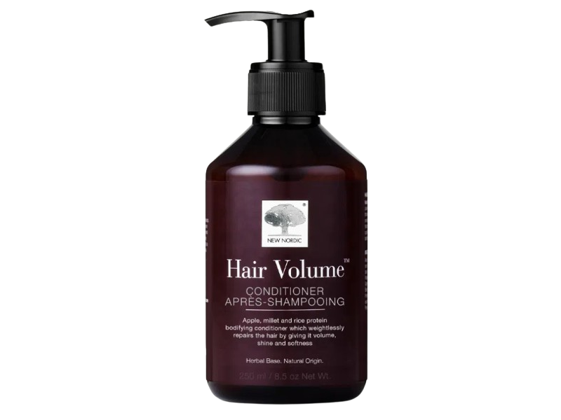 New Nordic Ltd Hair Volume Conditioner, 250 mL