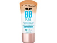 Maybelline New York Dream BB Pure BB Cream, 2% Salicylic Acid, 140 Deep, 1 fl oz/30 mL - Image 2