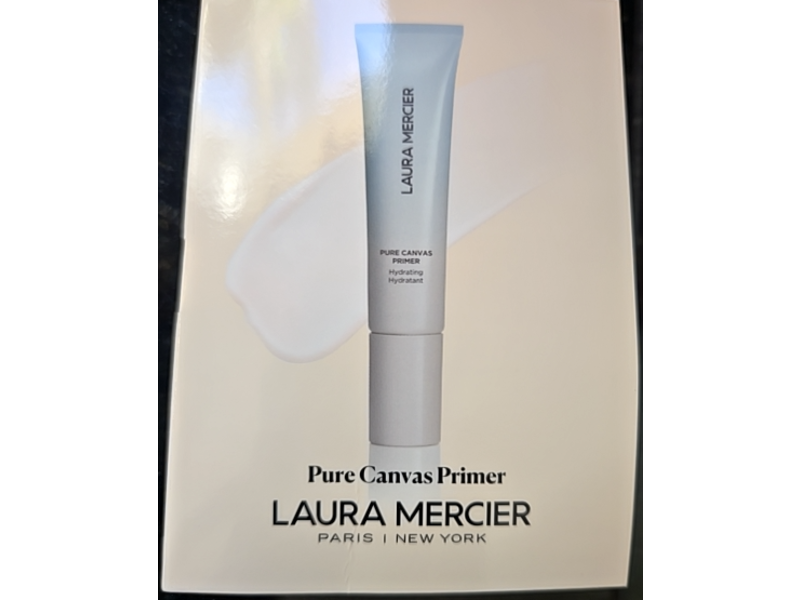 Laura Mercier Hydrating Pure Canvas Primer, 0.16 fl oz/5 mL