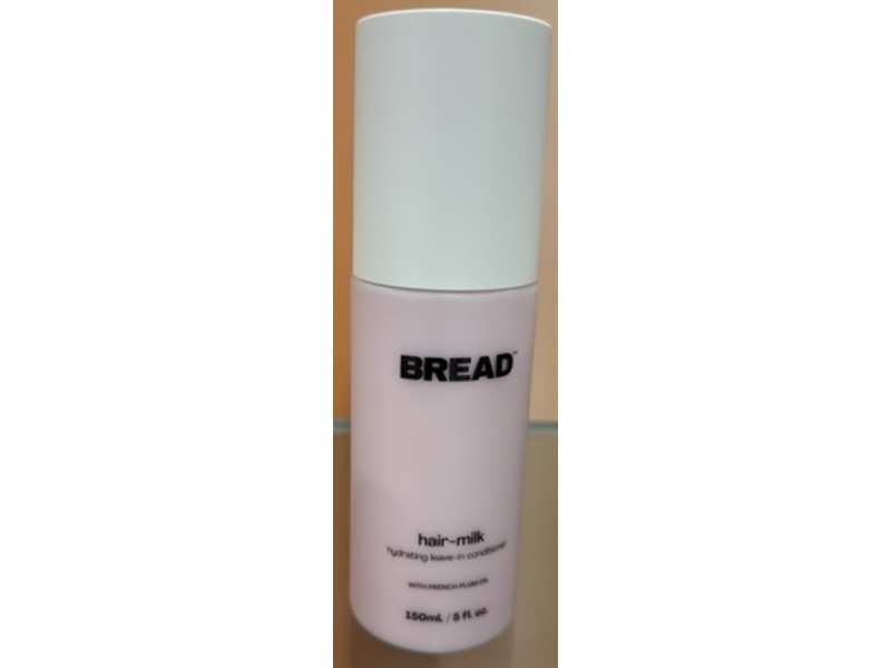 Bread Hair-Milk Hydrating Leave-In Conditioner, 5 fl oz/150 mL