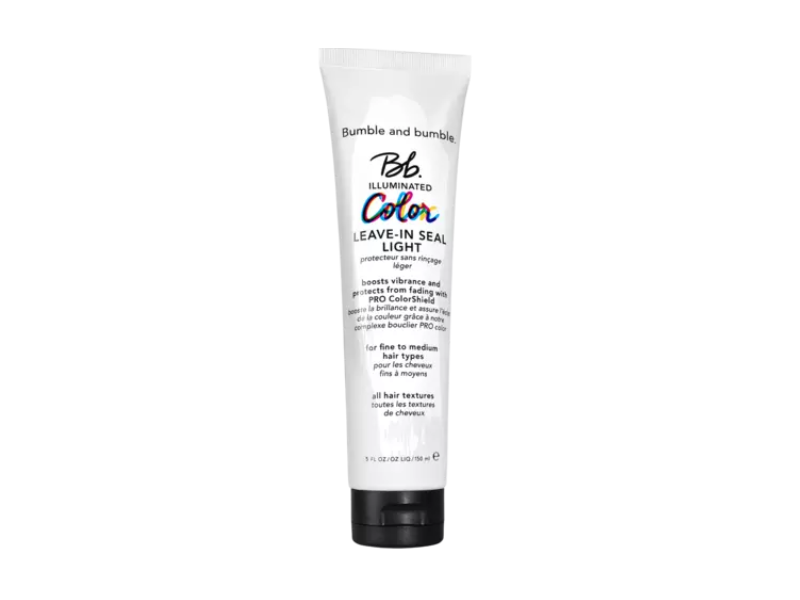 Bumble and Bumble Bb Illuminated Color Leave-In Conditioner, Light, 5 fl oz/150 mL
