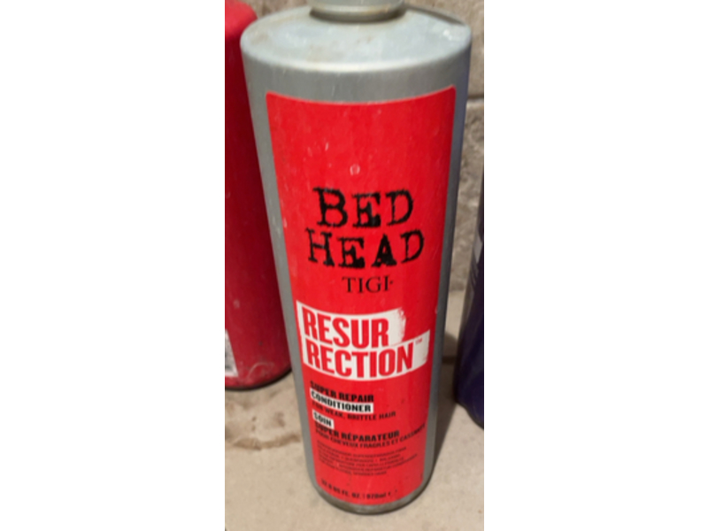 Bed Head By Tigi Resurrection Conditioner, 32.8 fl oz/970 mL