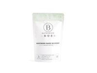 Bathorium CRUSH Nothern Sage Recovery Bath Soak, 21 oz/600 g, 5 Count - Image 2