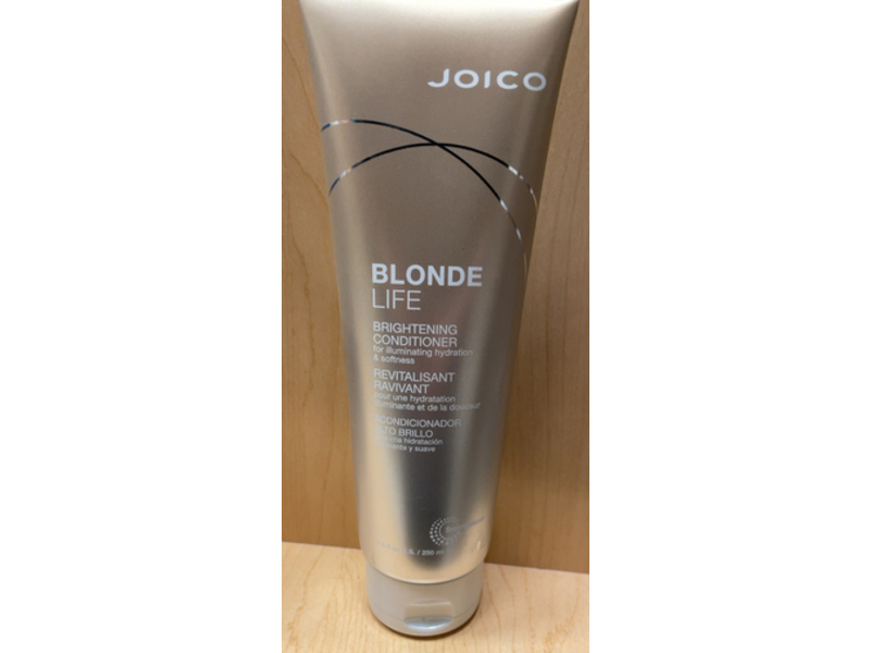 Joico Blonde Life Brightening Conditioner, 8.5 fl oz/250 mL