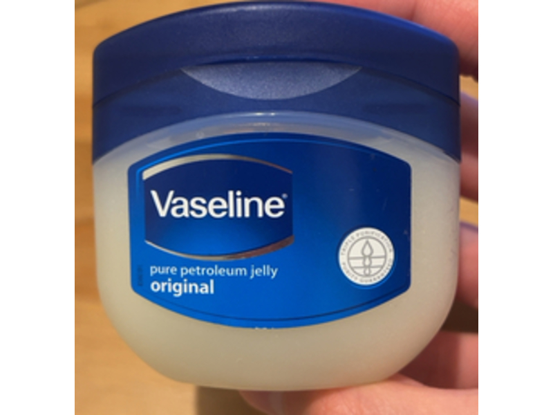 Vaseline Pure Petroleum Jelly, original