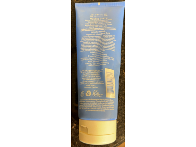 Loma Molding Creme, 8 fl oz/237 mL