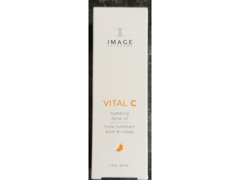 Image Skincare Vital C Hydrating Facial Oil, 1 fl oz/30 mL