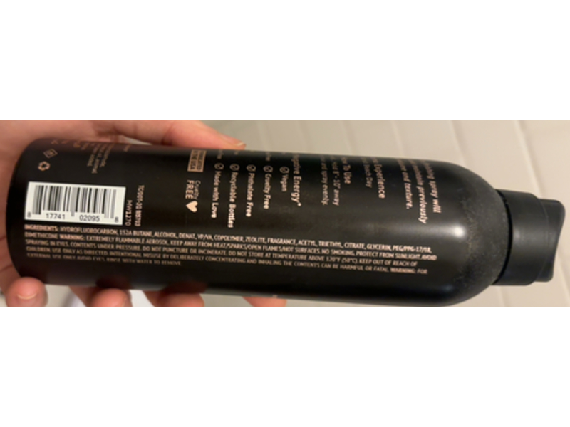 The Beachwaver Co. Team Texture Dry Finishing Spray, 6.3 oz/178 g