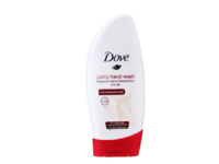 Dove Caring Hand Wash, Fine Silk, 250 mL - thumbnail 1