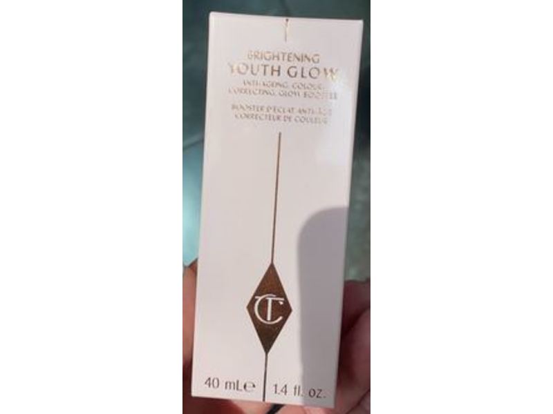 Charlotte Tilbury Brightening Youth Glow, 1.4 fl oz/40 mL