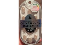 Olive & June Press-On Fake Nails, Puffy, 42 Count - thumbnail 2