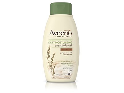 aveeno yogurt cream