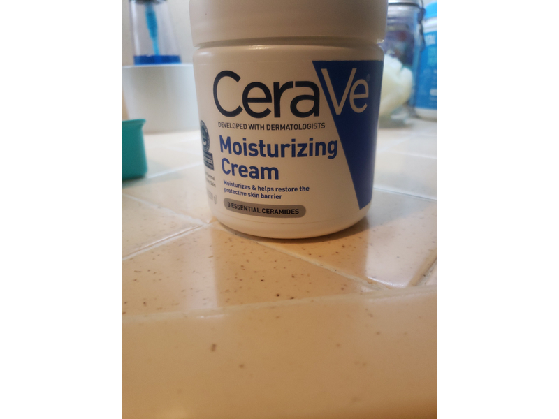 CeraVe Moisturizing Cream, 19 oz