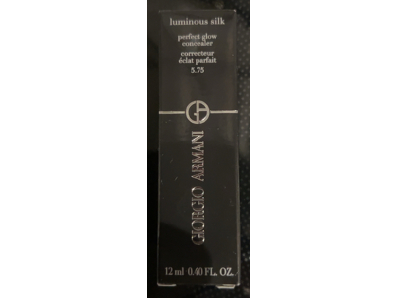 Giorgio Armani Luminous Silk Perfect Glow Concealer, 5.75, 0.40 fl oz/12 mL