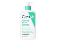 Cerave Foaming Cleanser, Normal To Oily Skin, 3 fl oz/88 mL - Image 2