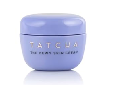 Tatcha The Dewy Skin Cream, 0.5 fl oz/15 mL