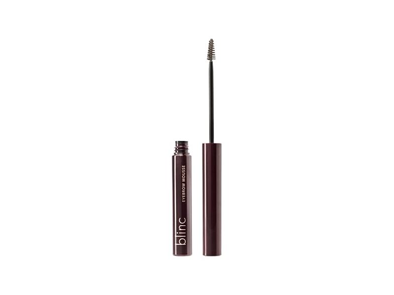 Blinc Eyebrow Mousse, Dark Blonde, 0.16 fl oz/4.7 mL