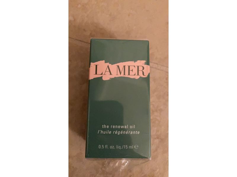 La Mer The Renewal Oil - 0.5 fluid Ounce