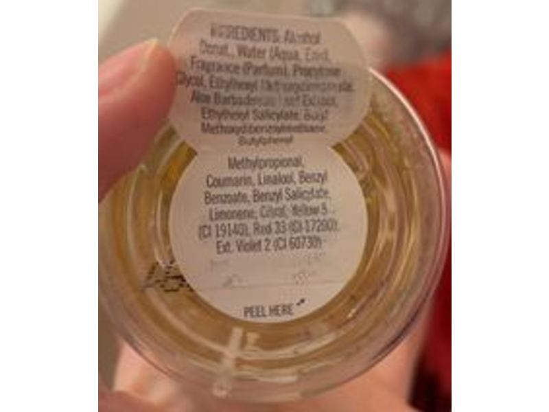 Bath & Body Works Confeth Cake Pop Fine Fragrance Mist, 8 fl oz/236 mL