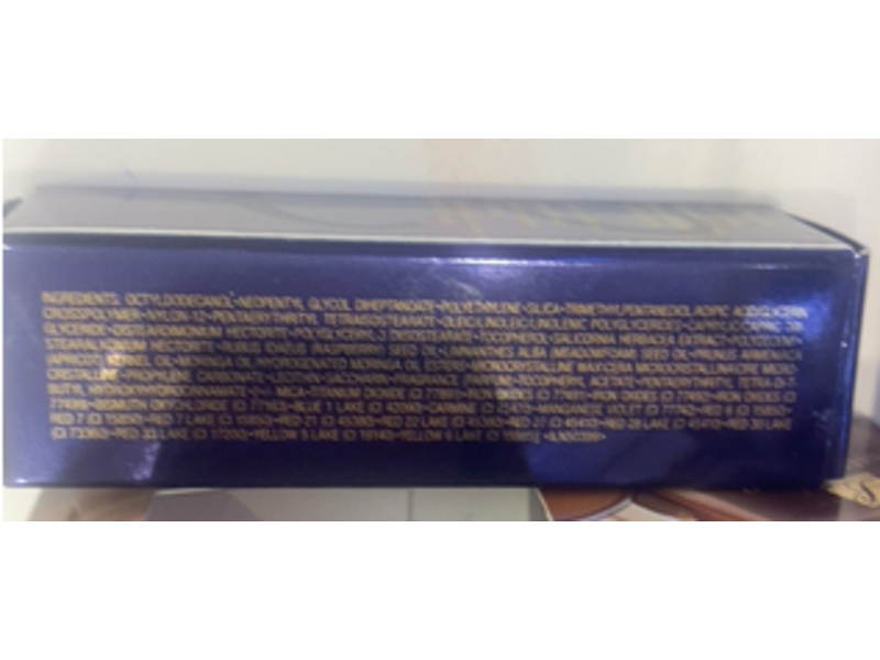 Estee Lauder Pure Color Hi - Lustre Lipstick, 565 Starlit Pink, 0.12 oz/3.5 g