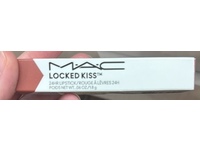 M.A.C Locked Kiss Lipstick, Extra Chili , 0.6 oz/1.8 g - Image 3
