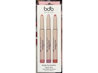 Billion Dollar Beauty Eyeshadow Stick Trio, Bright, 0.056 fl oz/1.6 g - thumbnail 2