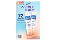 Secret Whole Body Deodorant, Peach & Vanilla, 3.5 oz/99 g, Pack Of 2 - Image 2