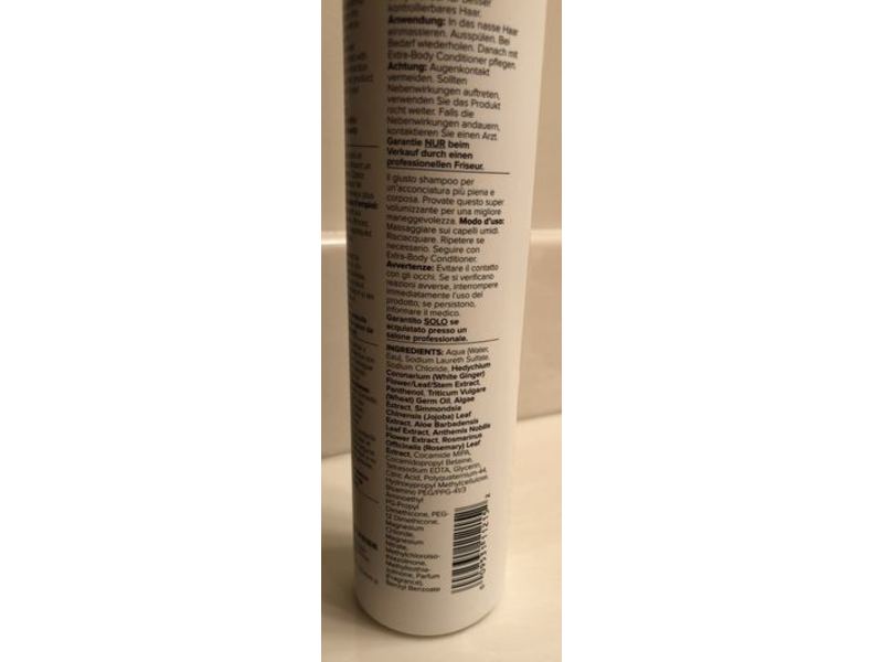 Paul Mitchell Extra-Body Shampoo, 10.14 fl oz/300 mL